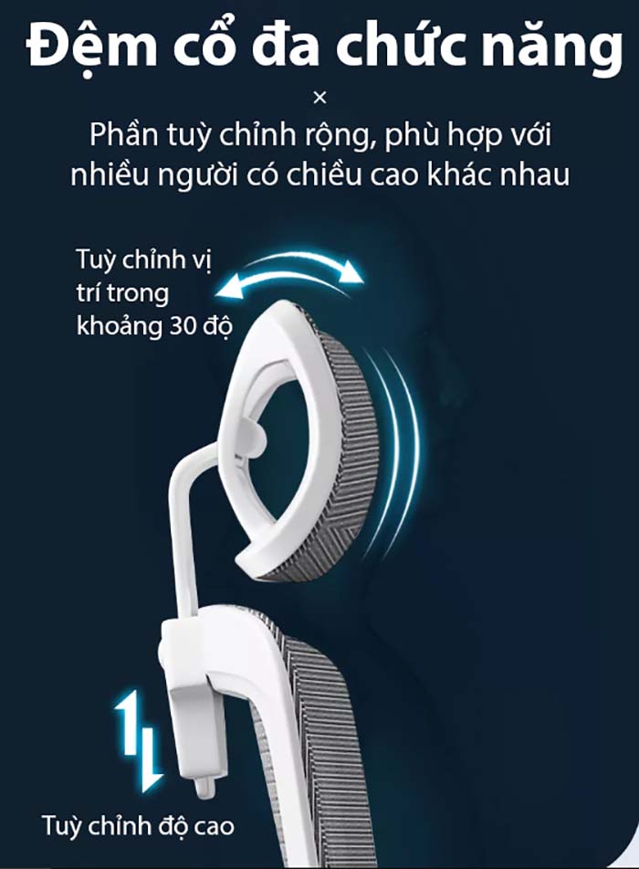 TNC Store Ghế Công Thái Học Legion YT601